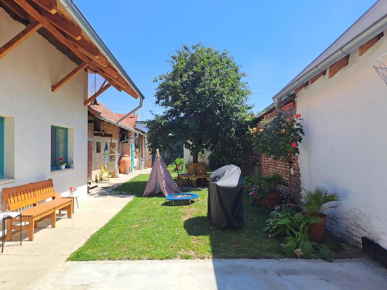 Mirabelka Rakvice - B&B Rakvice