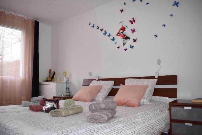 LOrchidée SPA Apartment & Jacuzzi Wellness - Bed and Breakfast Breitenbach