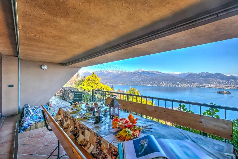 Isola Bella View Stresa - Happy Rentals - B&B Stresa