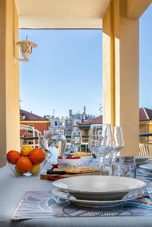 10 min dal Mare - New York Style - Apartment - Bed and Breakfast Sestri Levante