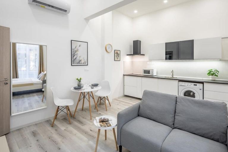 New Studio Top Location - B&B Budapest