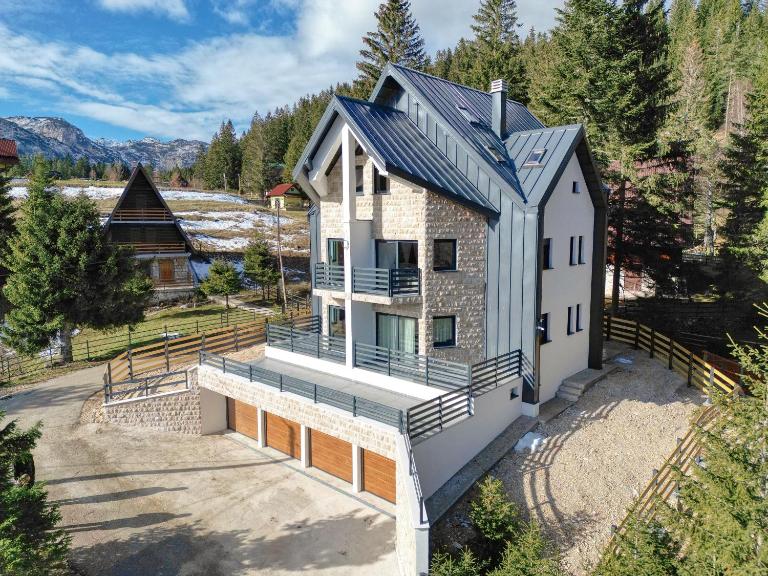 Vila Jezero 2 - B&B Zabljak