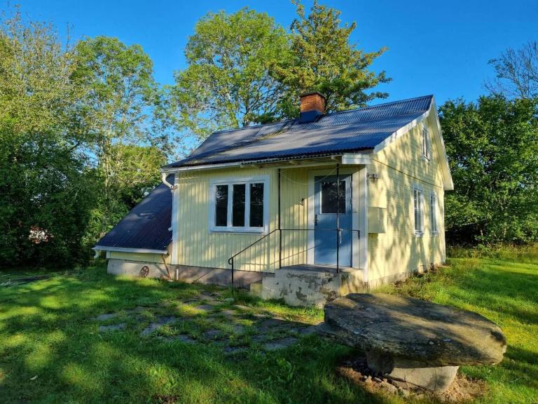 Hus Blommenshöns - Bed and Breakfast Ruda