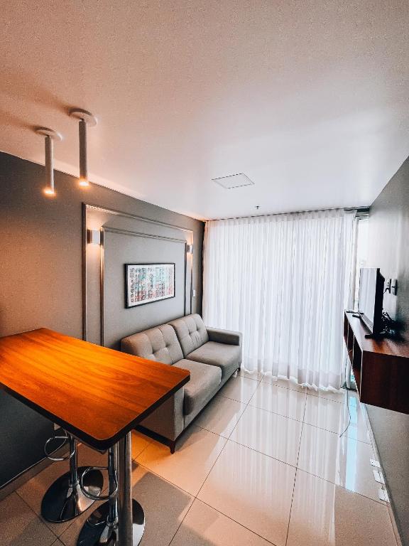 DF PLAZA - Lindo apartamento com suíte! - B&B Brasília