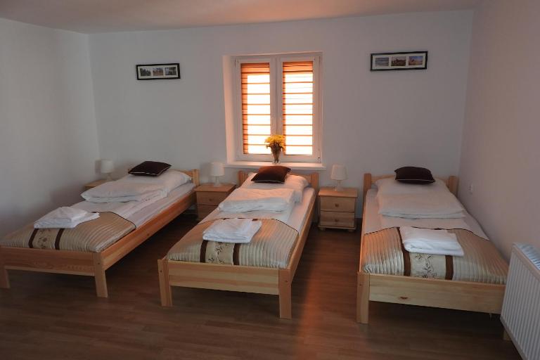 Pokoje Gościnne Pod Brzózką - Chambres d'hôtes Poledno