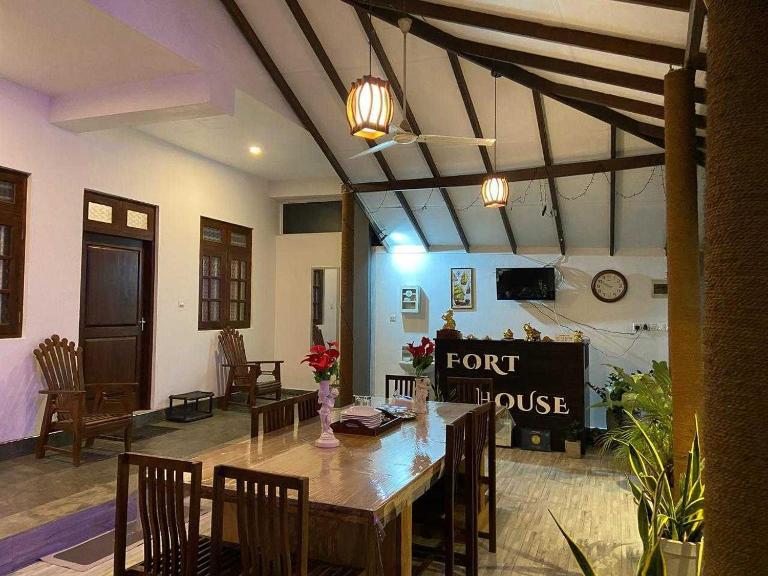 The Fort House - Matara - B&B Matara