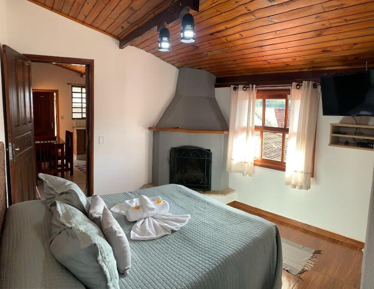Recanto Aconchego - B&B Monte Verde