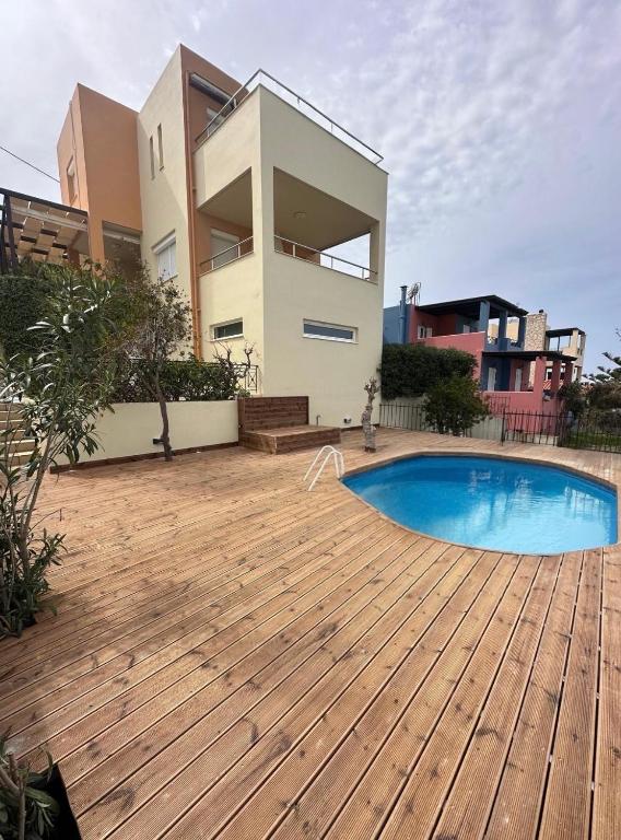 Sea Sun and View - B&B Lygaria