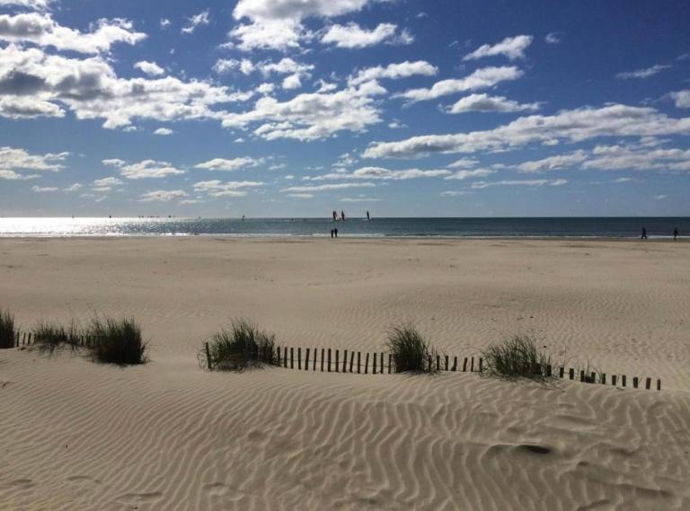 Studio Cosy en bord de mer - B&B La Grande-Motte