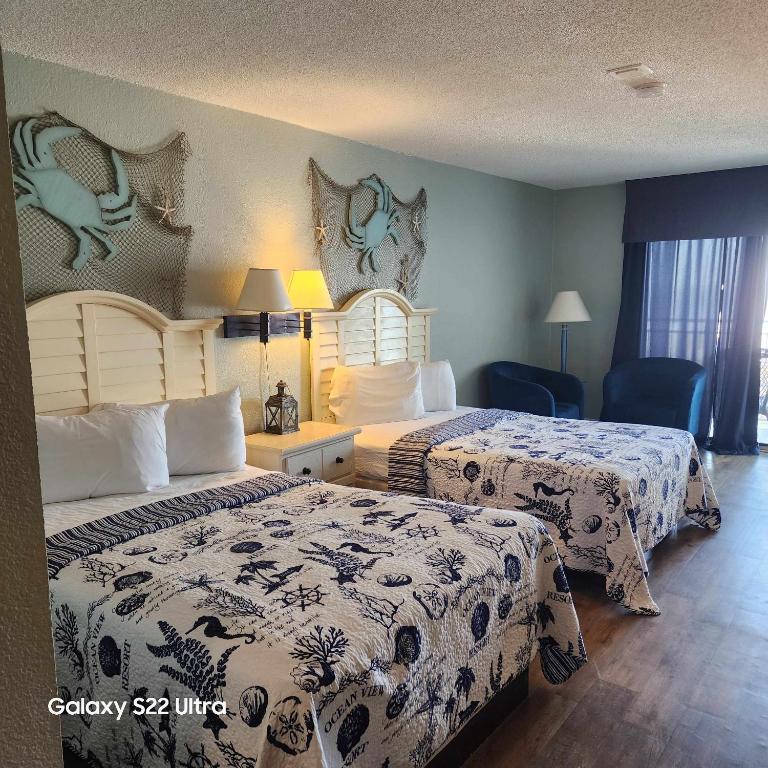 Oceanview Efficiency DW1201 - B&B Myrtle Beach