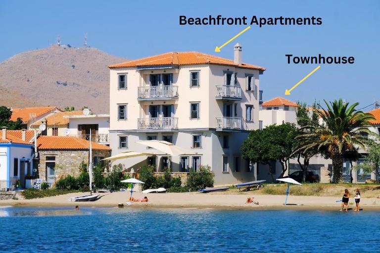 Limnos Experience - B&B Myrina