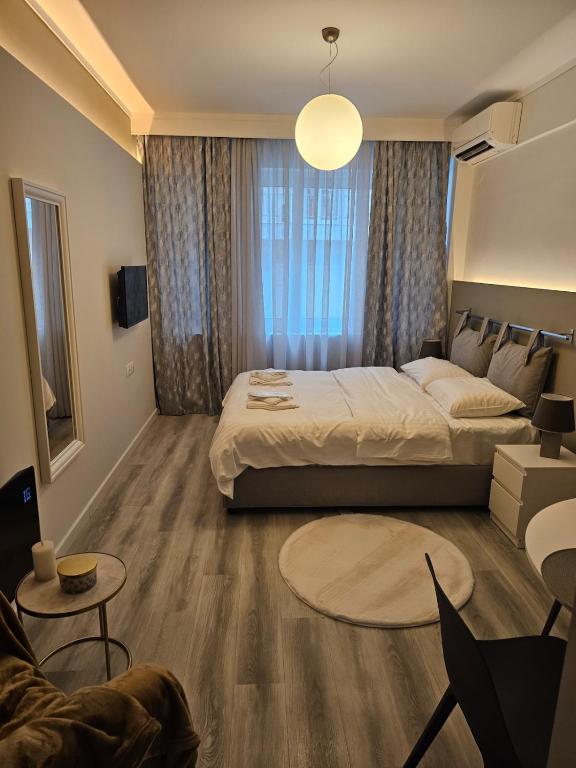 TRISAP Luxury Suites T Suite - Ferienwohnung Thessaloniki