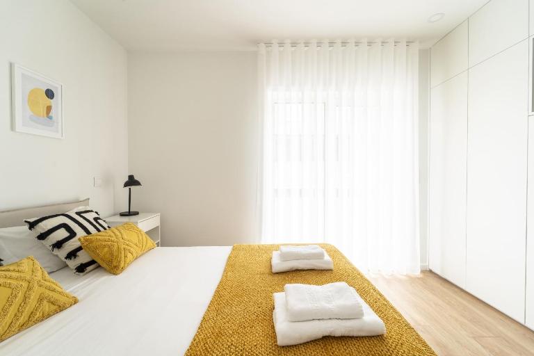 Forum Apartments II by House and People - Ferienwohnung Braga