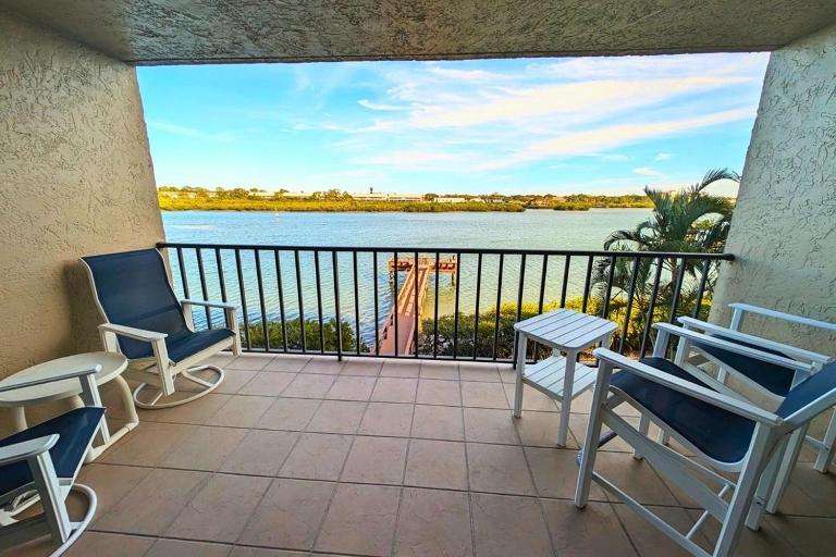 Sea Club #102 - Another Day in Paradise - B&B Clearwater Beach