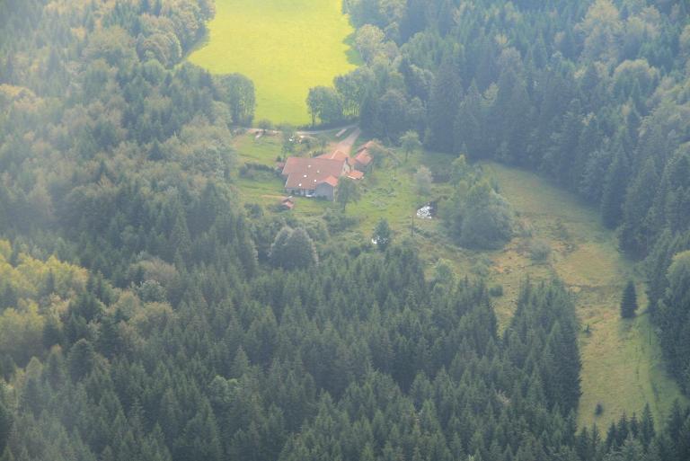 Gites De La Racine - B&B Girmont-Val-d'Ajol