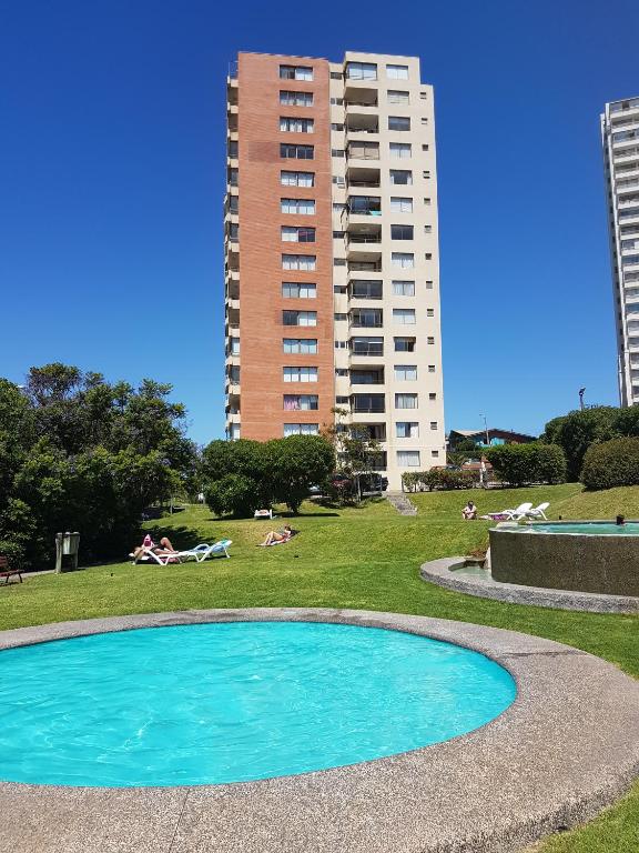 Departamento ideal para relajarse y descansar - B&B Concón