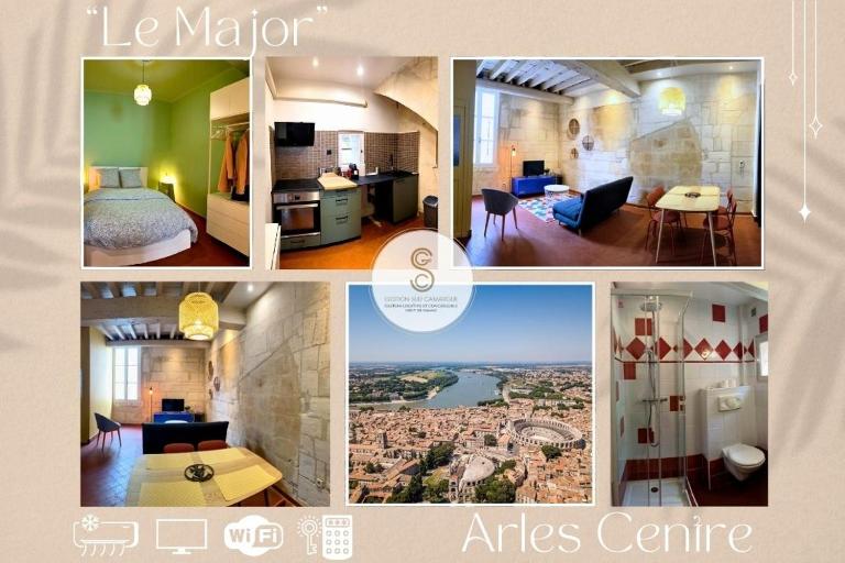 Le Major Arles Centre - Bed and Breakfast Arles