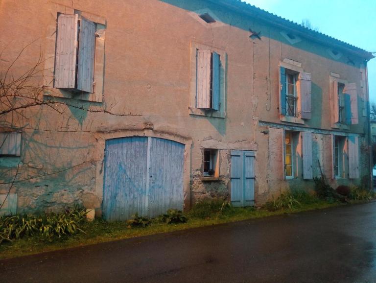 Lulu - B&B Castelmoron-sur-Lot