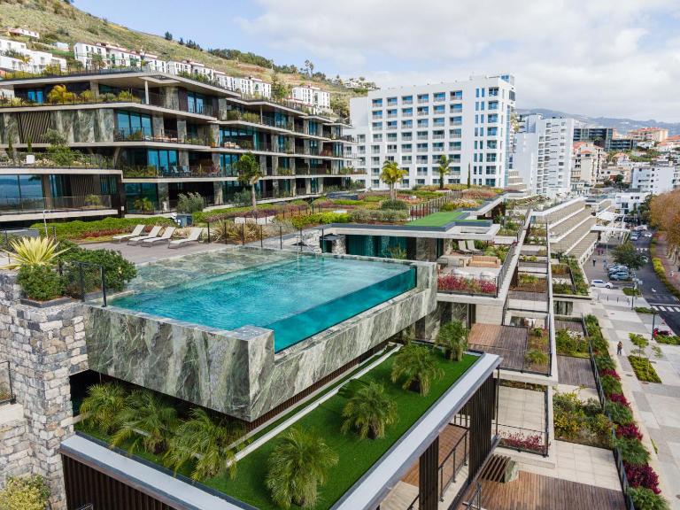 Savoy Residence Monumentalis N&N by LM&AC Signature - B&B Funchal