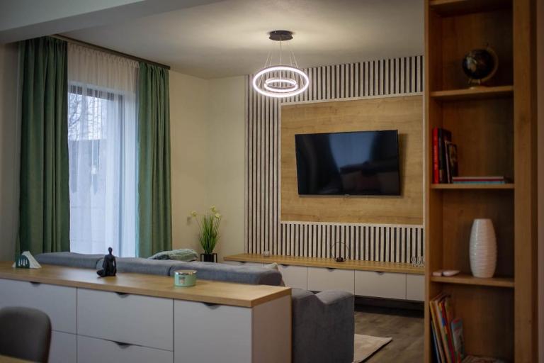 Mint Vibe Apartment - B&B Odorheiu Secuiesc