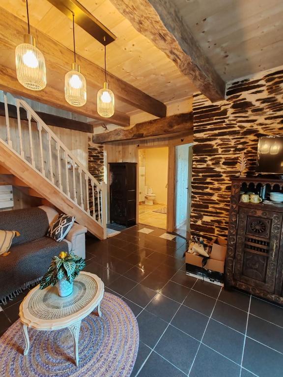 ar wezenn gozh - B&B Laniscat