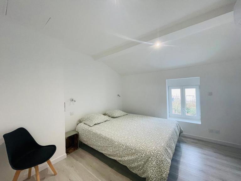 Éclat St Romain n3, duplex - moderne - WIFI - CLIM- proche Vienne - Ferienwohnung Saint-Romain-en-Gal