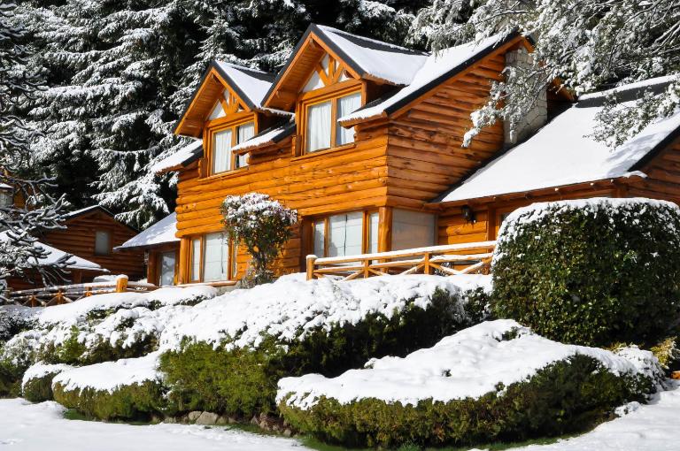 Cabañas Puerto Pireo - B&B Bariloche