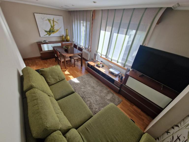 Bouzas. Garaje con cargador V.E. - Ferienwohnung Vigo