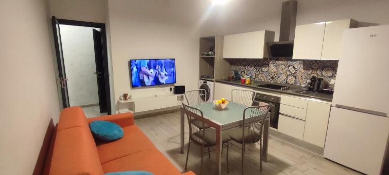 Appartamento Fronte Mare a Falconara Marittima AN - Ferienwohnung Falconara Marittima