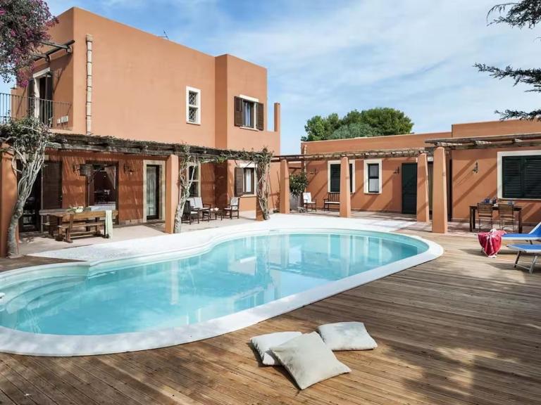Relais Virginia Sea & Pool, Marsala - B&B Marsala