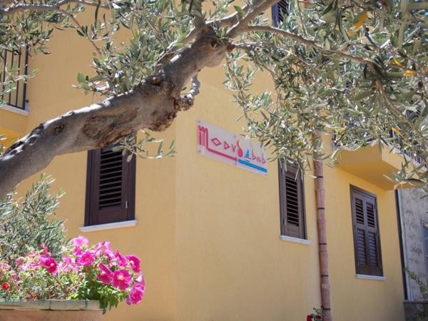 Modus B&B - B&B San Vito Lo Capo