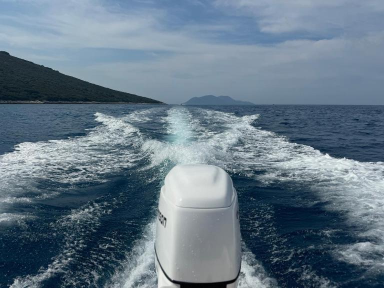 Chosen Boat Trip by T - B&B Vlore