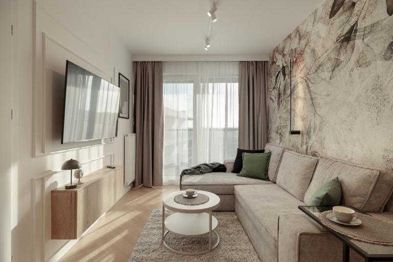 Apartament MEWA II - Ferienwohnung Kolberg