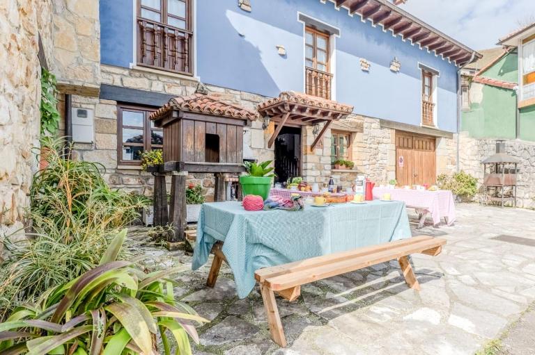 Casa de Aldea El Toral - B&B Carreña