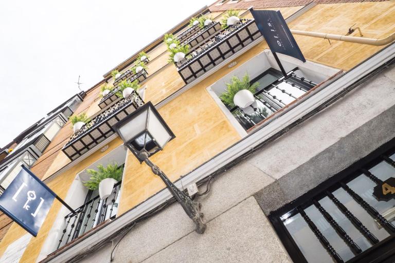 Oriente Suites - Ferienwohnung Madrid