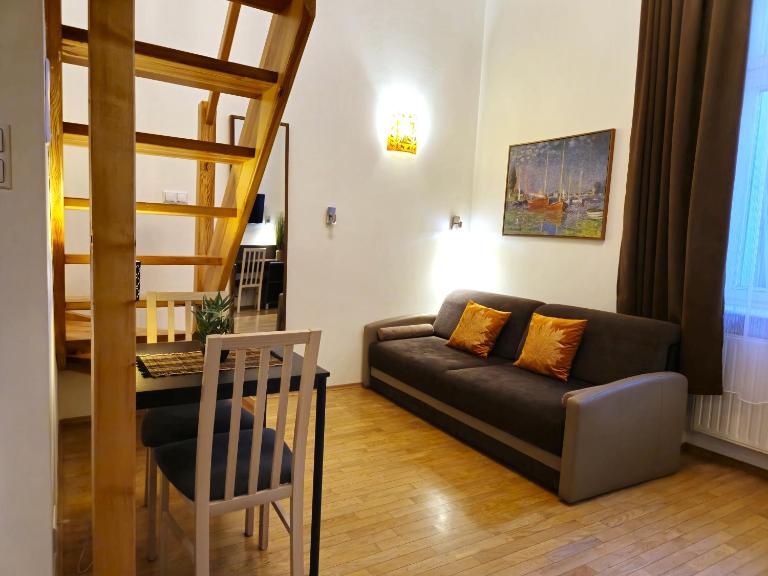 Safona - Pantheon Apartments - Ferienwohnung Krakau