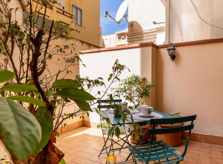Solmi House - Ferienwohnung Cagliari