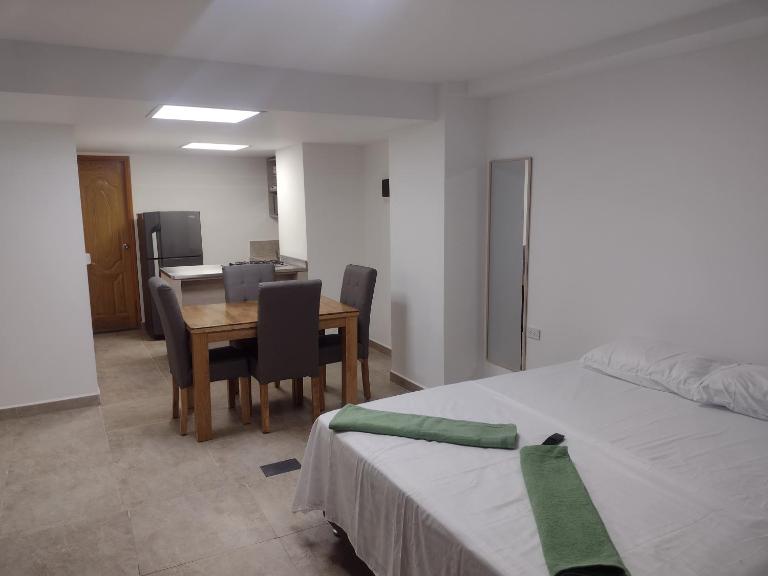 Apartamento La Paz - Bed and Breakfast Envigado