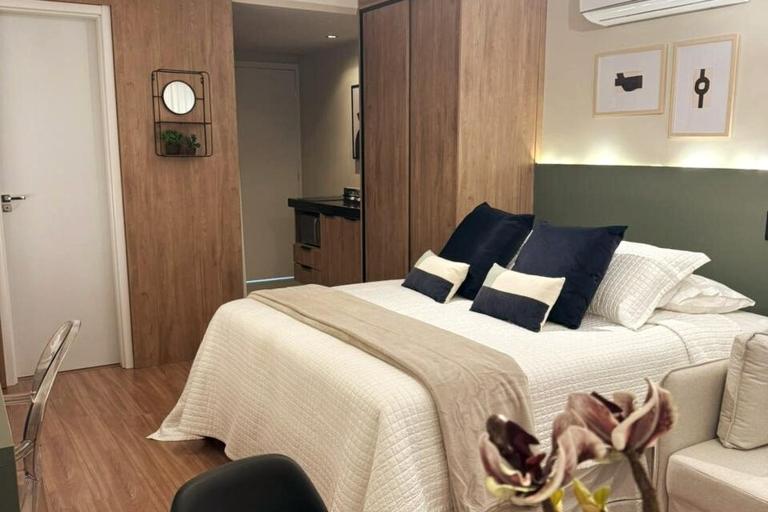 Charmoso, moderno e central! 11 - Chambres d'hôtes Poços de Caldas