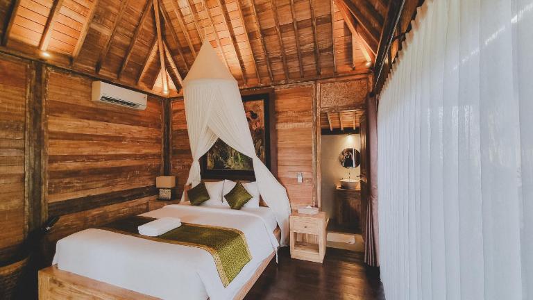 Aura Guesthouse - B&B Ubud