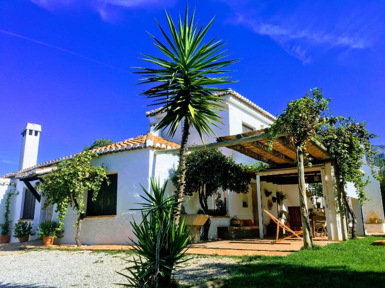 Slow House sa mayma - B&B Nigüelas