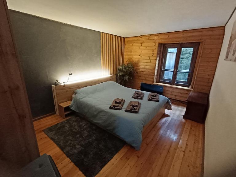 Bilocale Centro Valtournenche - B&B Valtournenche