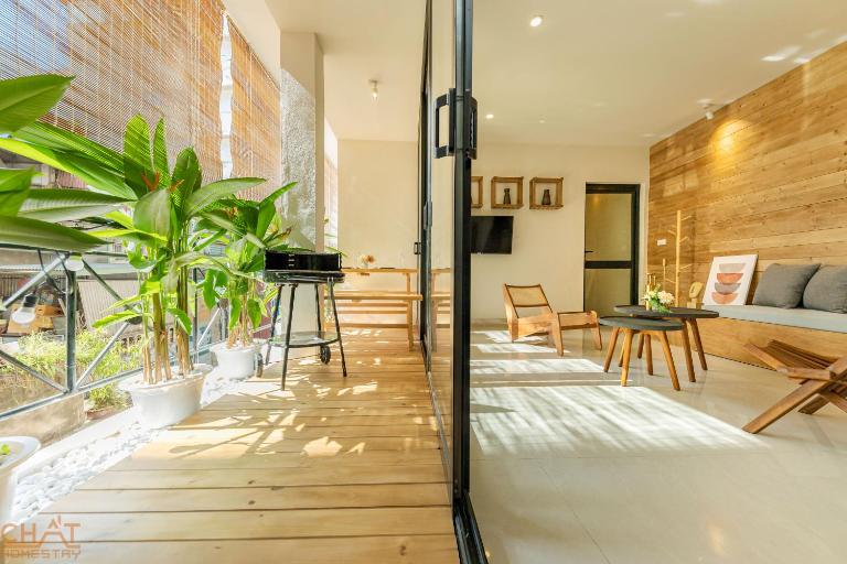 Hanoi Heritage Hideaway- Homestay CHẤT - Private Self-check-in - B&B Hanoi