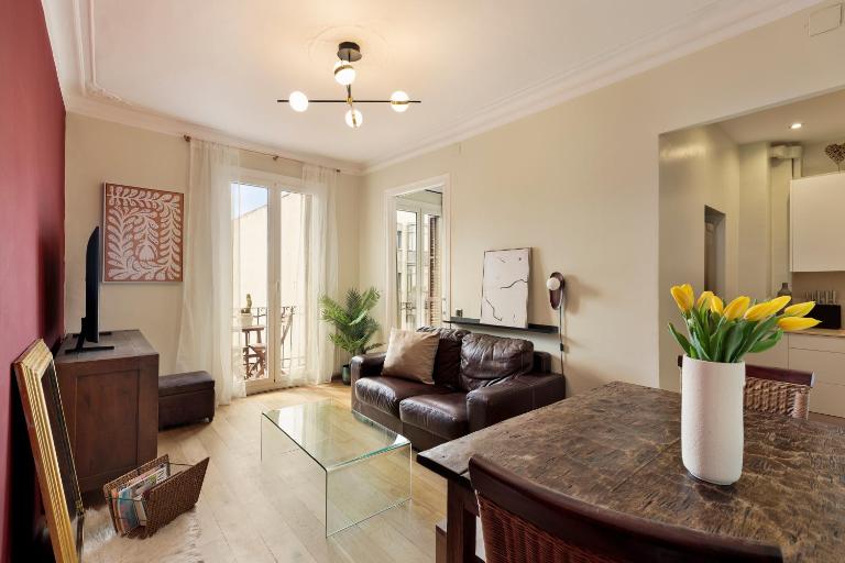 Enjoy Apartments Donna - Chambres d'hôtes Barcelone