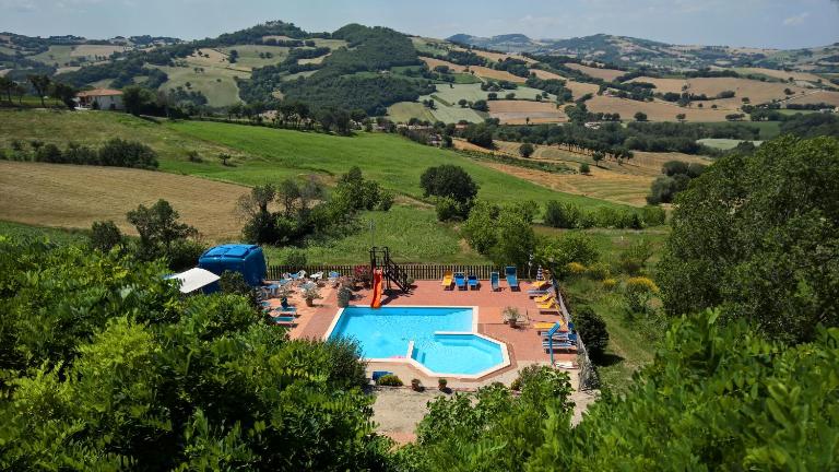 san pietro apartmento piccolo ranch - Ferienwohnung Arcevia