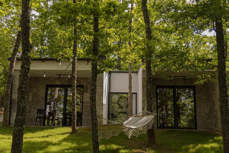 Zen Villas 3 - Zen Enso - B&B Novo Brdo
