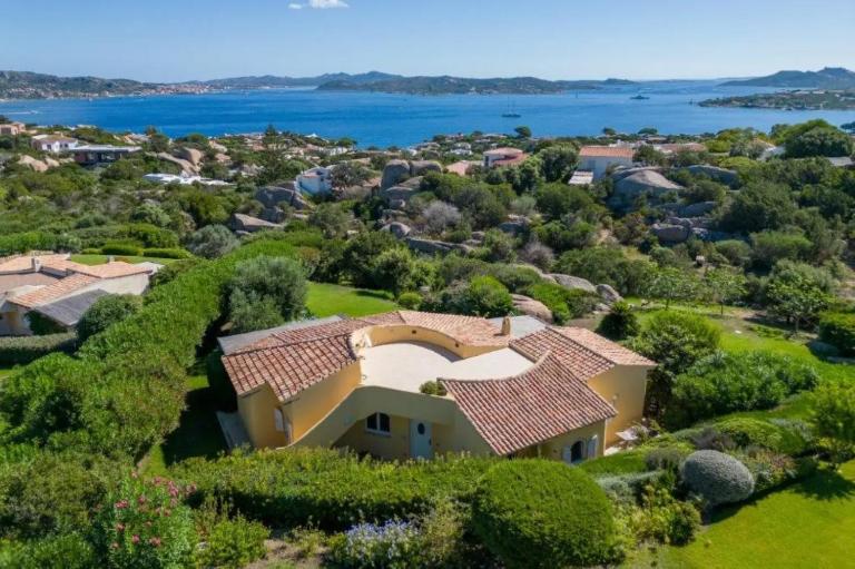 Villa Stefania - Porto Rafael - Chambres d'hôtes Porto Rafael