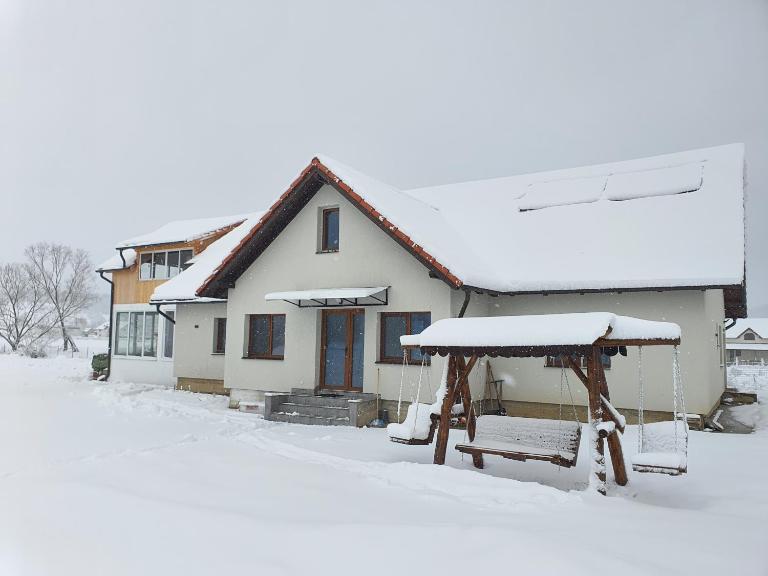 Bellevue Ciucas - B&B Vama Buzăului