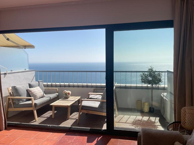 Sea view apartment, next to Lisbon - B&B Sesimbra