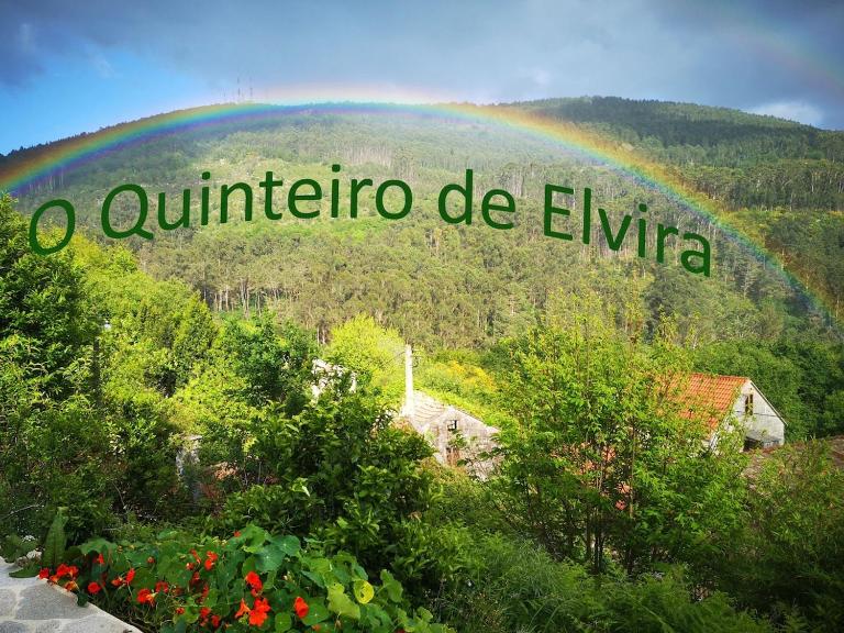 O Quinteiro de Elvira - Ferienwohnung Moaña